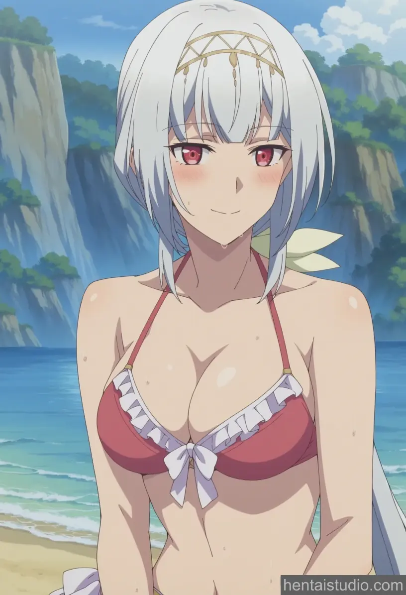 Christina from Good Bye Dragon Life hentai art 58 of 60