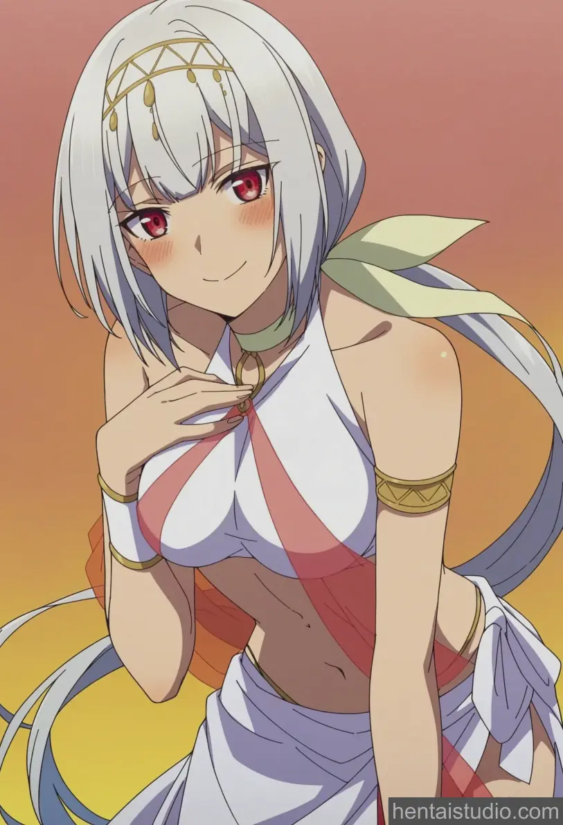 Christina from Good Bye Dragon Life hentai art 6 of 60