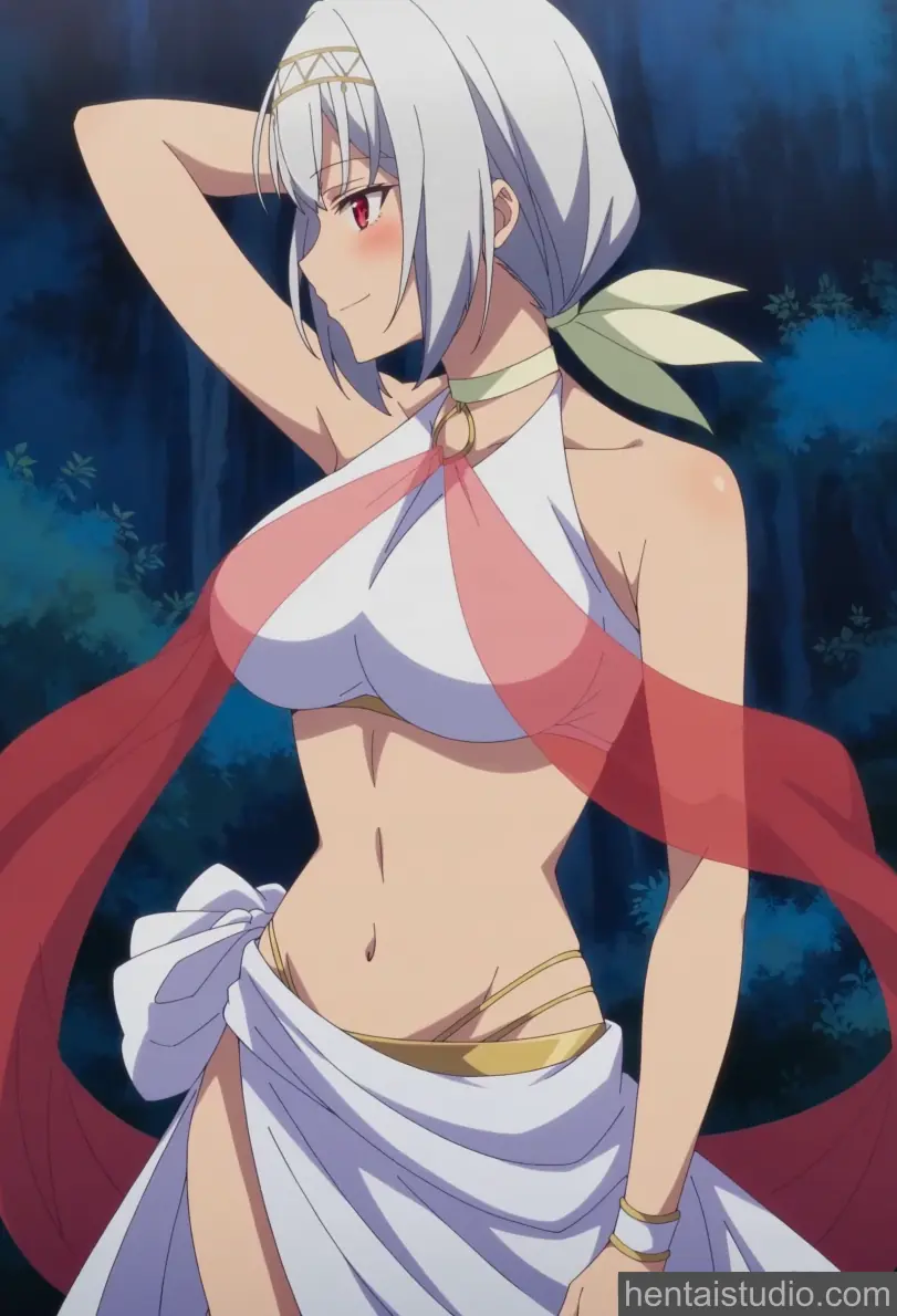 Christina from Good Bye Dragon Life hentai art 8 of 60