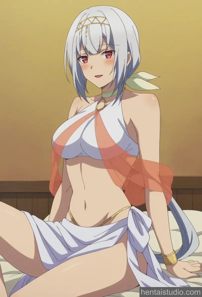 Christina from Good Bye Dragon Life hentai art 9 of 60