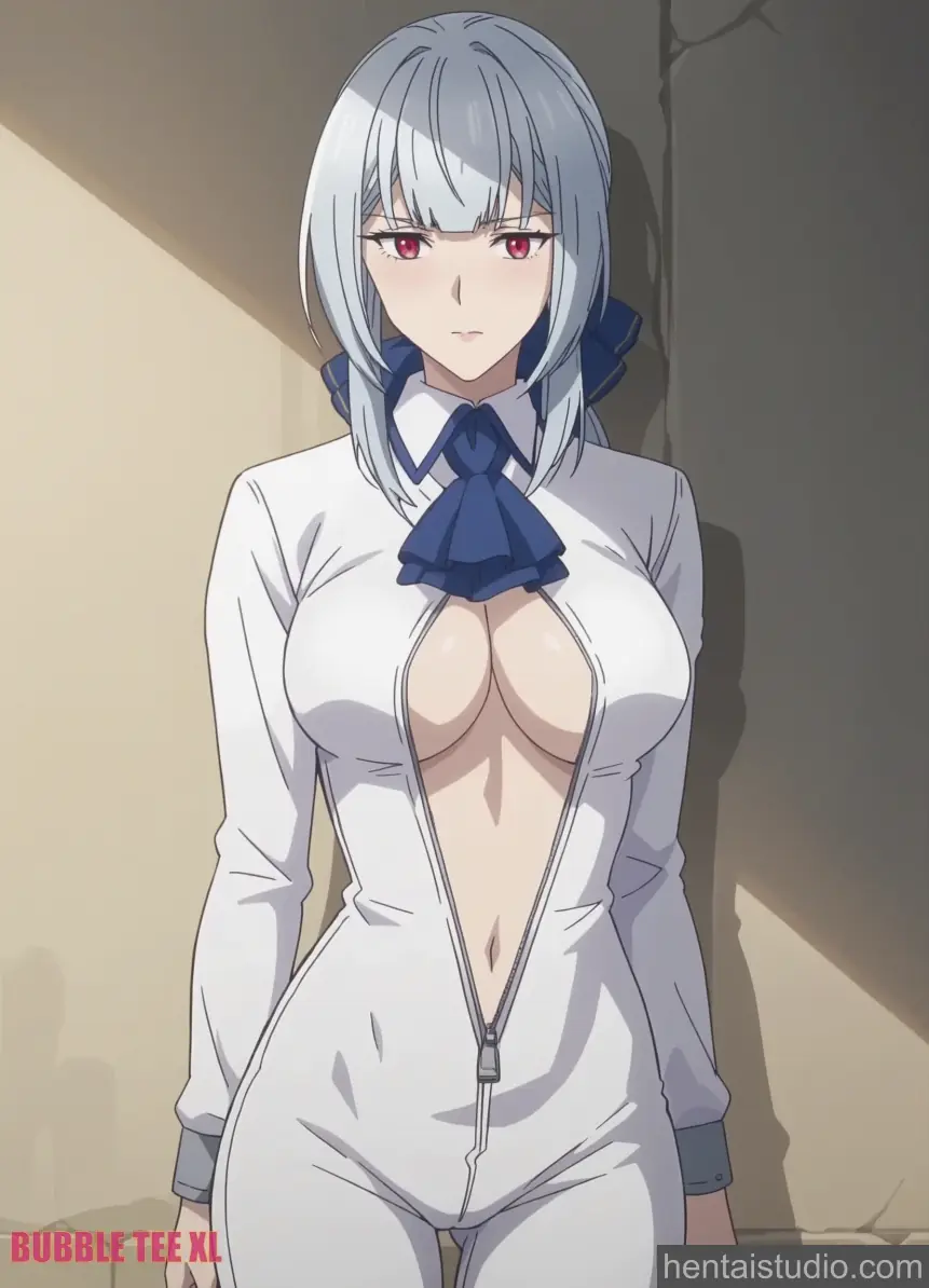 Christina from Goodbye Dragon Life hentai art 2 of 35