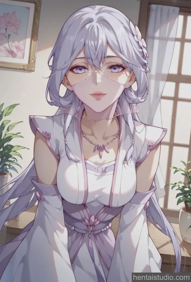 Chu Qingcheng from Demonic Emperor hentai art 4 of 34
