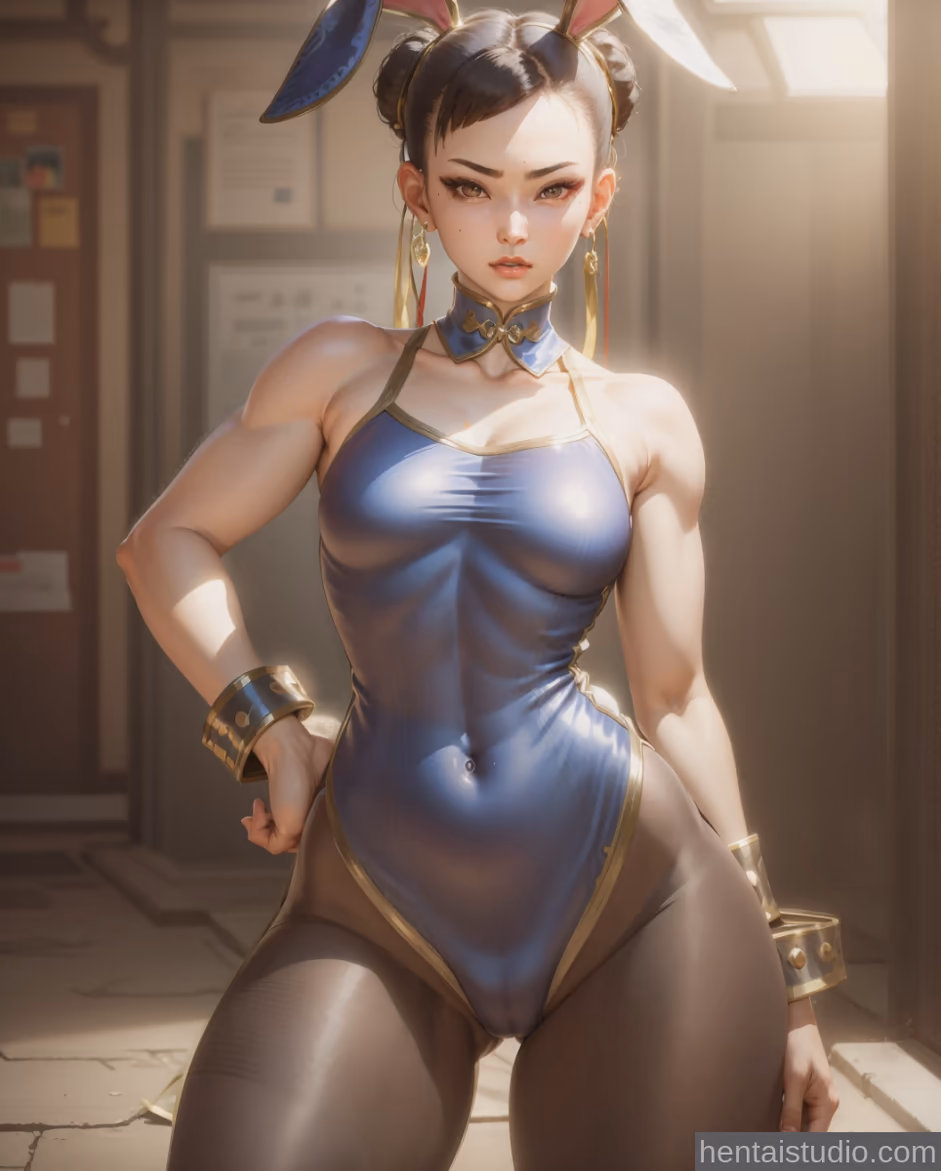Chun Li from Street Fighter — image 22 of 26