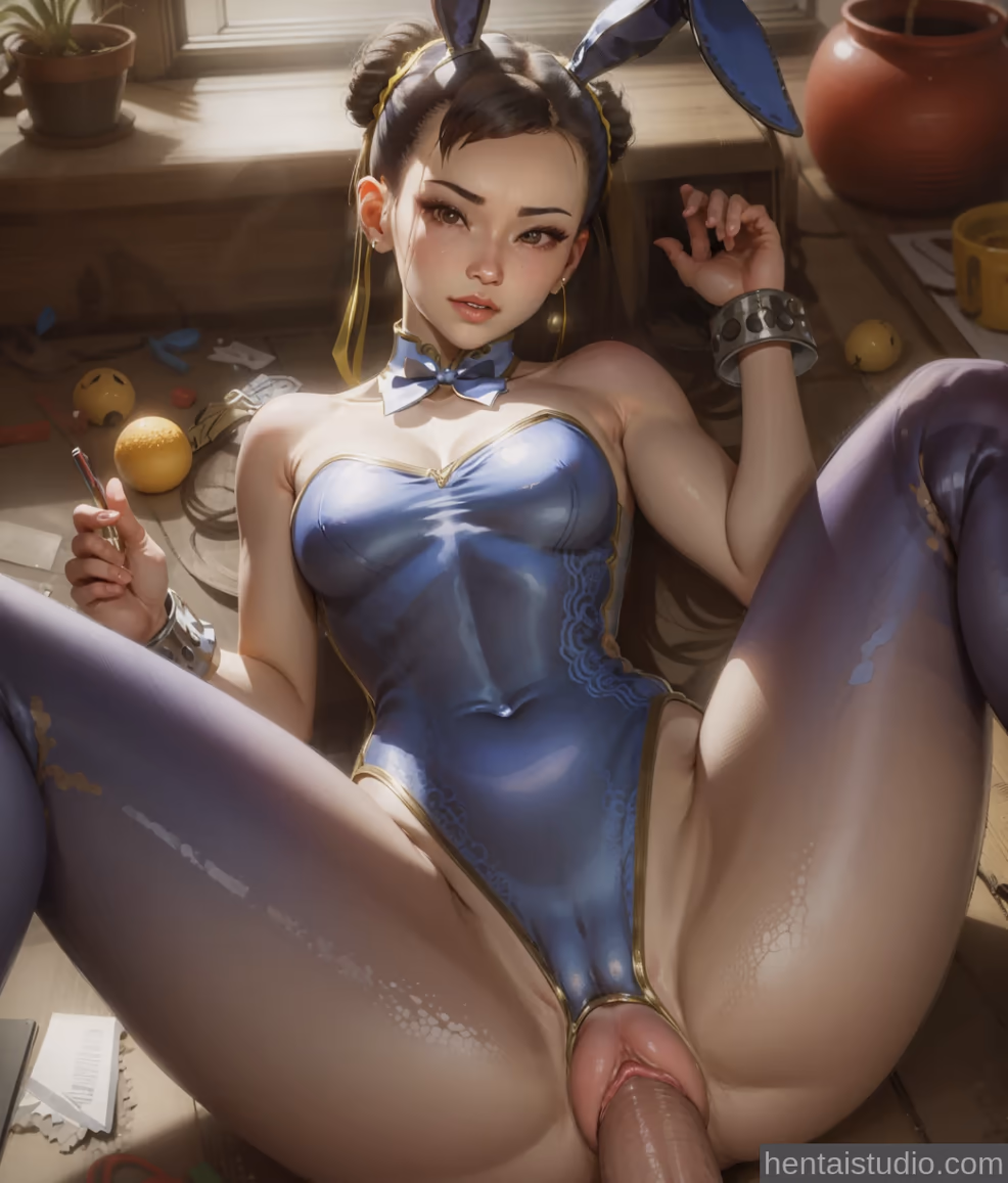 Chun Li from Street Fighter — image 24 of 26