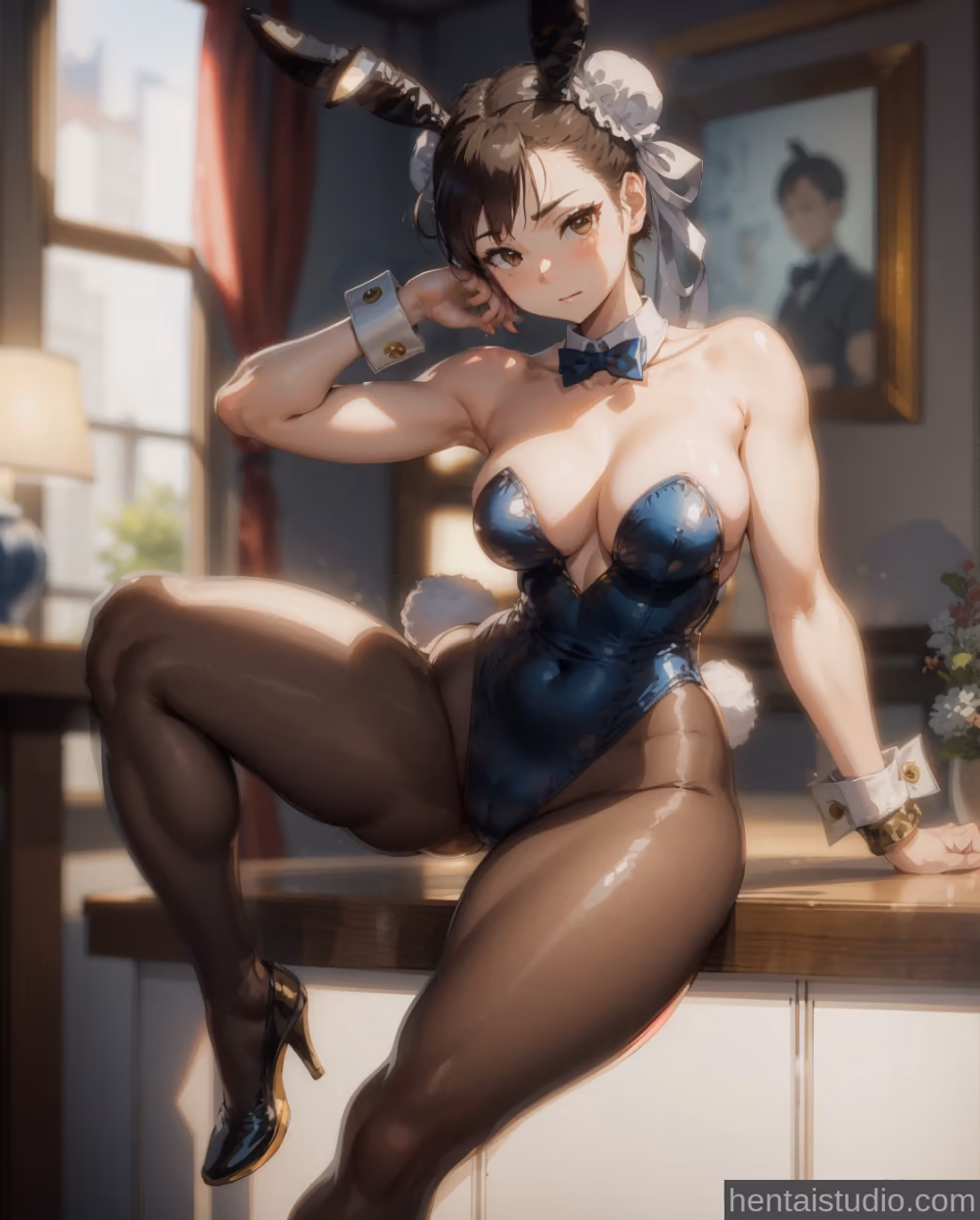 Chun Li from Street Fighter — gallery preview