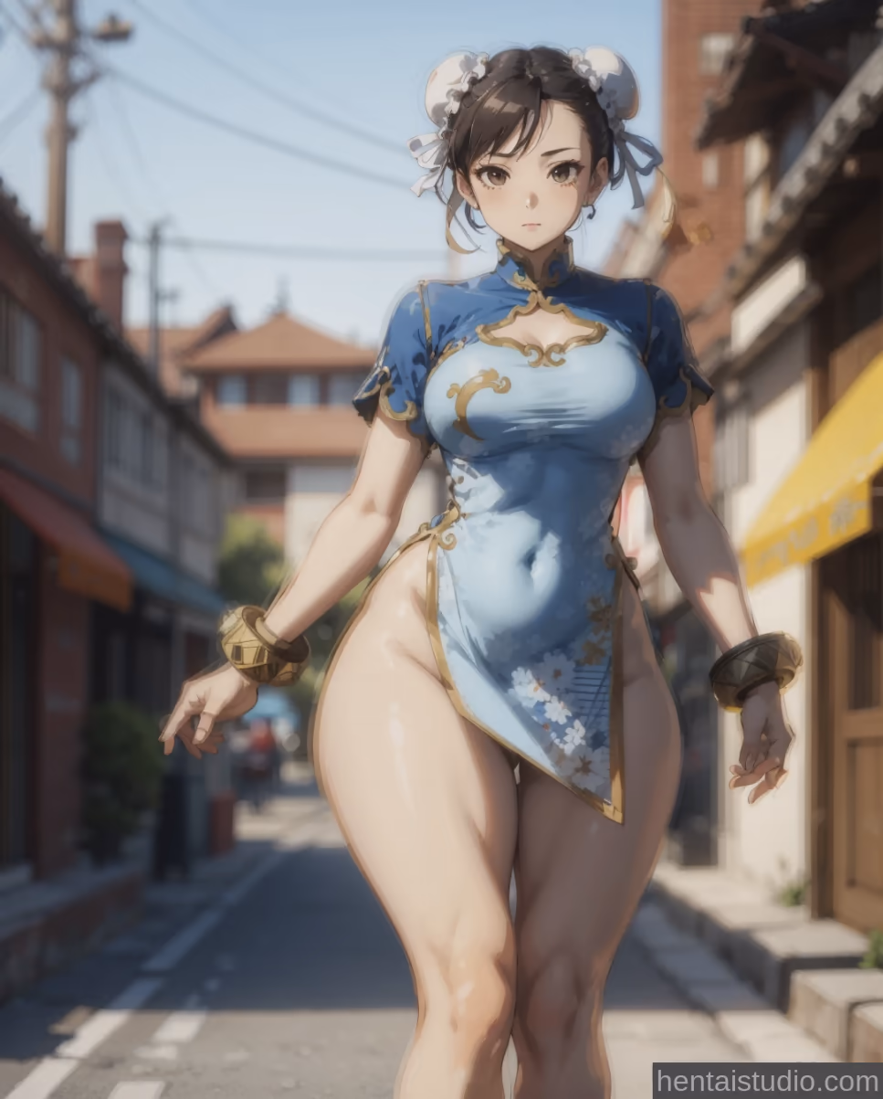 Chun Li from Street Fighter — image 3 of 26