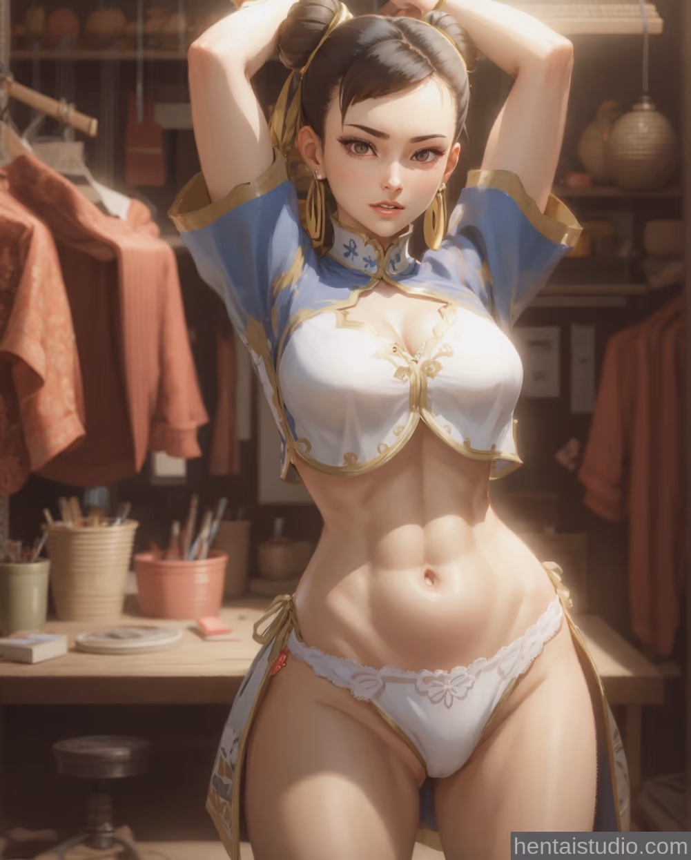 Chun Li from Street Fighter — image 6 of 26