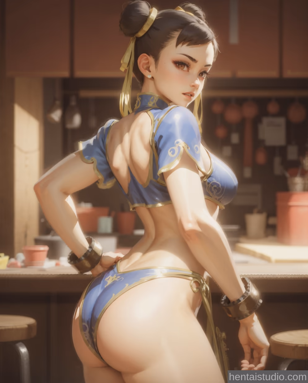 Chun Li from Street Fighter — image 7 of 26