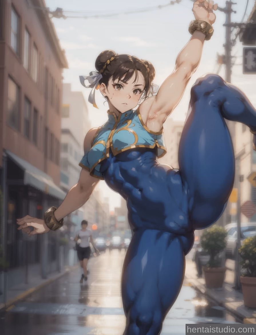 Chun Li from Street Fighter — image 9 of 26