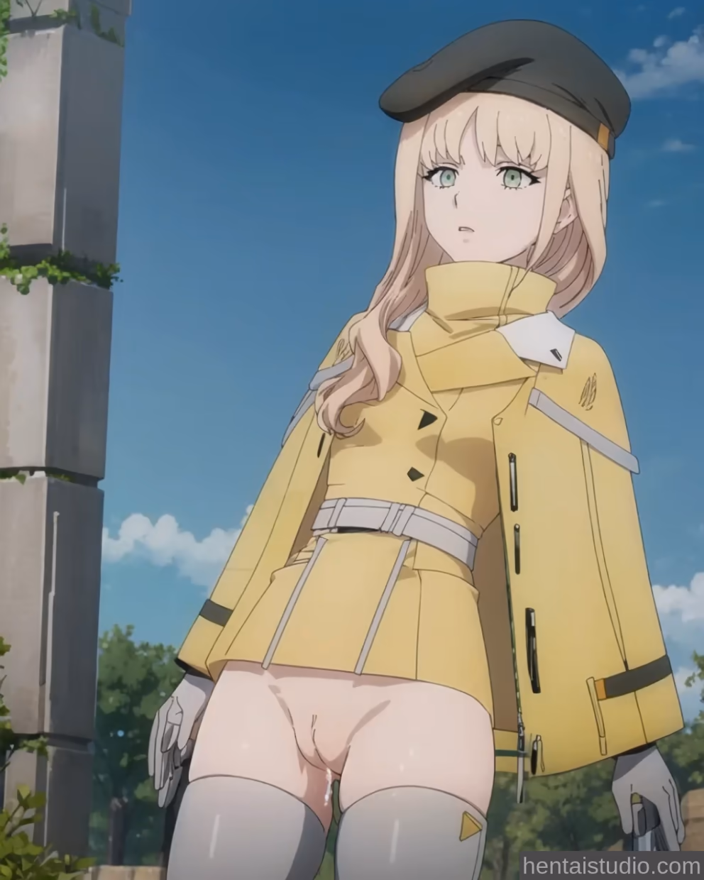 Ciel from Synduality: Noir — image 3 of 5