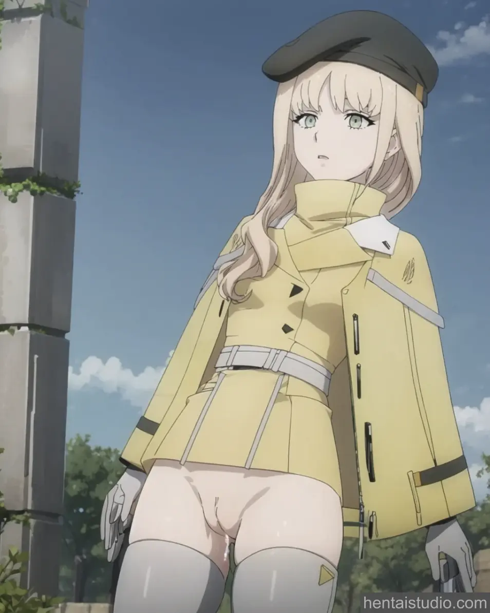 Ciel from Synduality: Noir hentai art 3 of 5