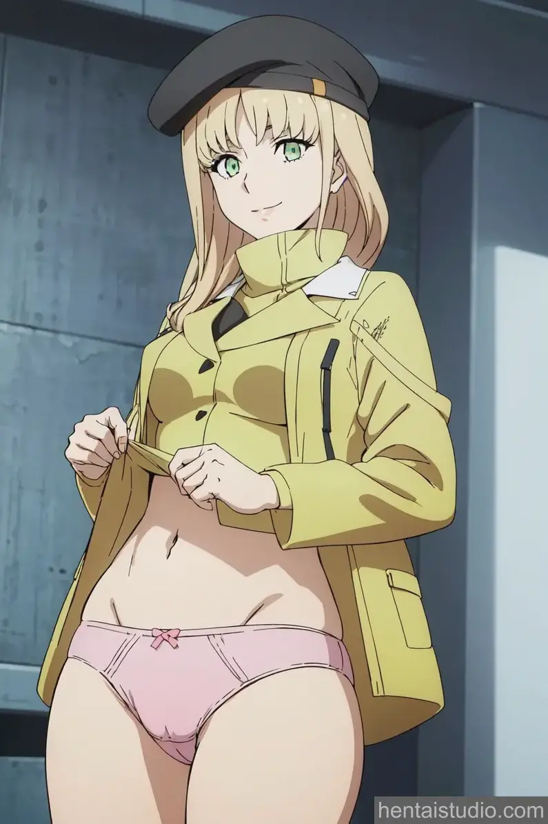 Ciel from Synduality Noir hentai art 1 of 5