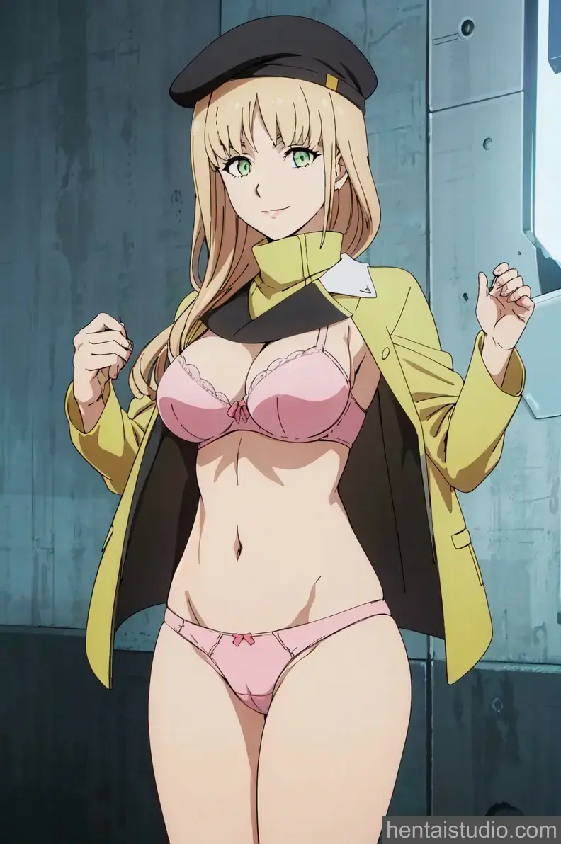 Ciel from Synduality Noir hentai art 3 of 5