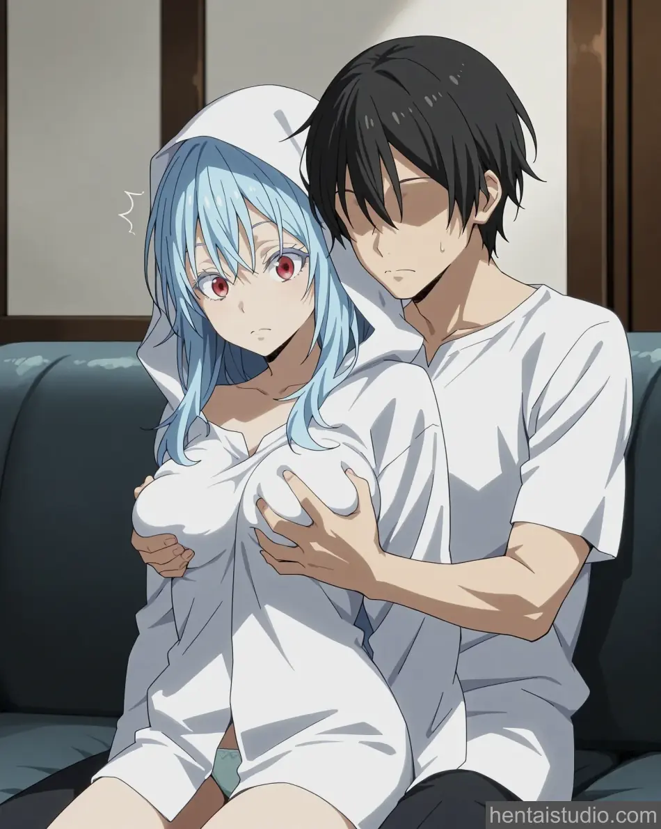 Ciel from That Time I Got Reincarnated As A Slime hentai art 14 of 70