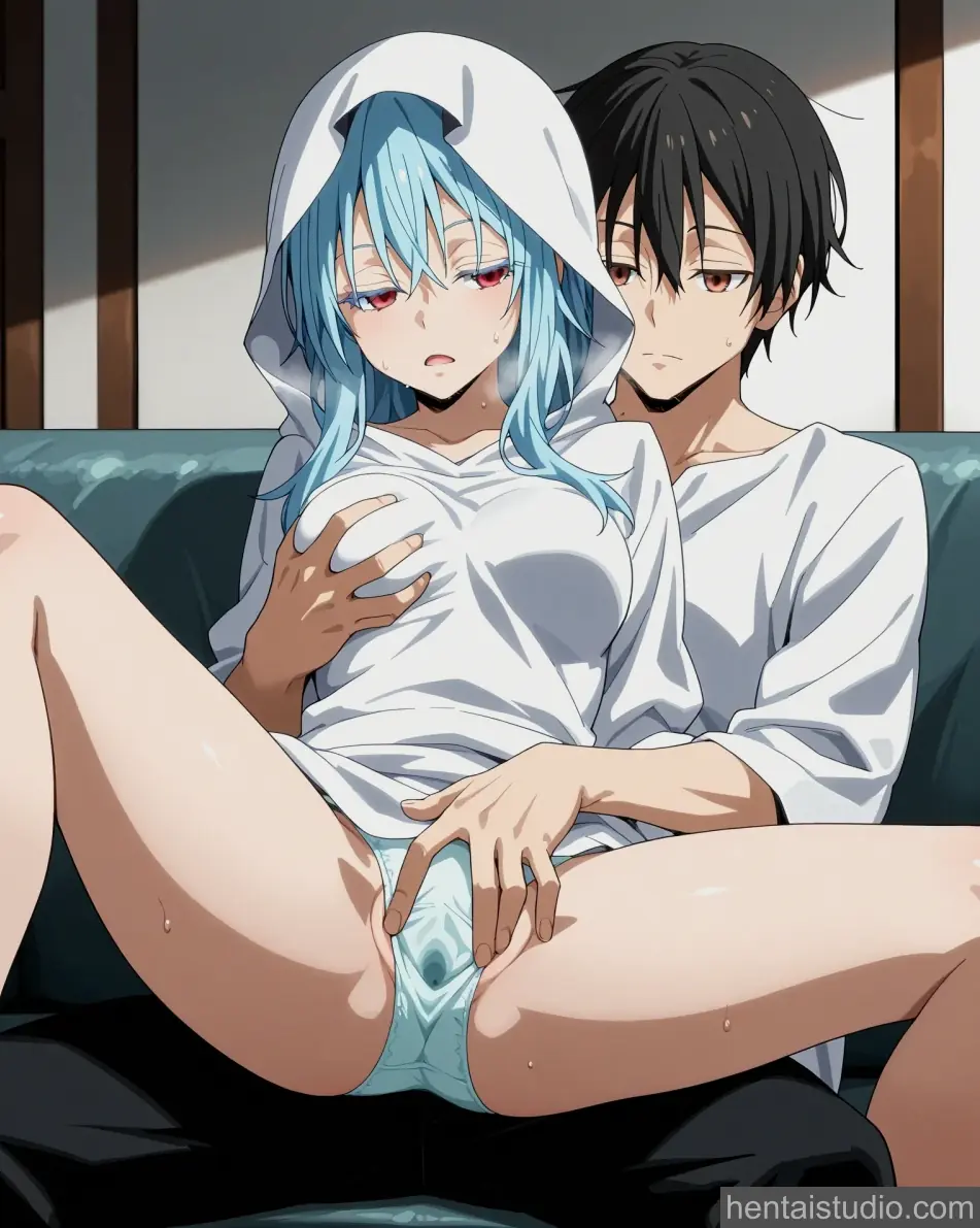 Ciel from That Time I Got Reincarnated As A Slime hentai art 17 of 70