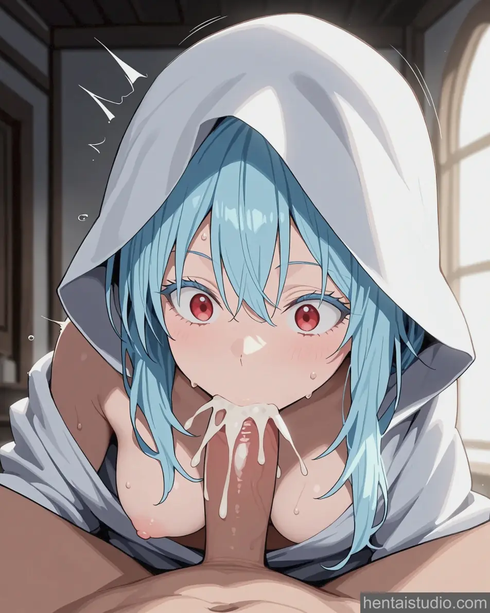 Ciel from That Time I Got Reincarnated As A Slime hentai art 30 of 70