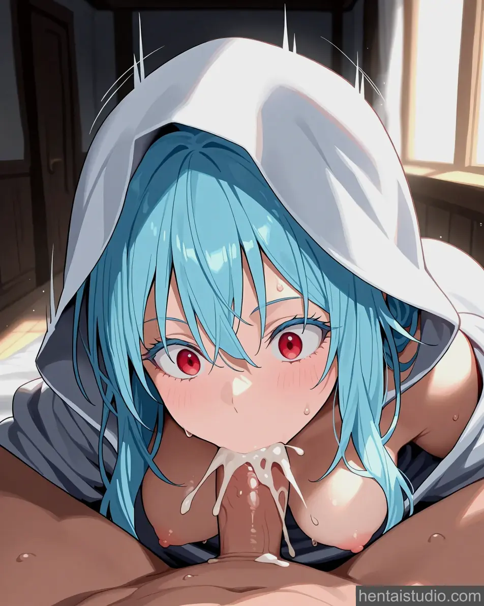 Ciel from That Time I Got Reincarnated As A Slime hentai art 34 of 70