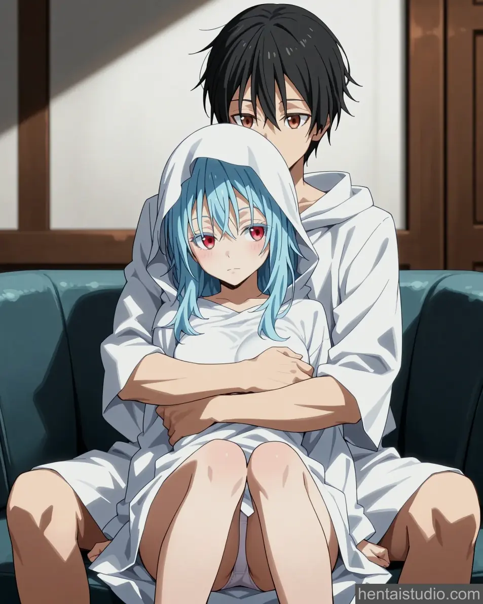 Ciel from That Time I Got Reincarnated As A Slime hentai art 9 of 70
