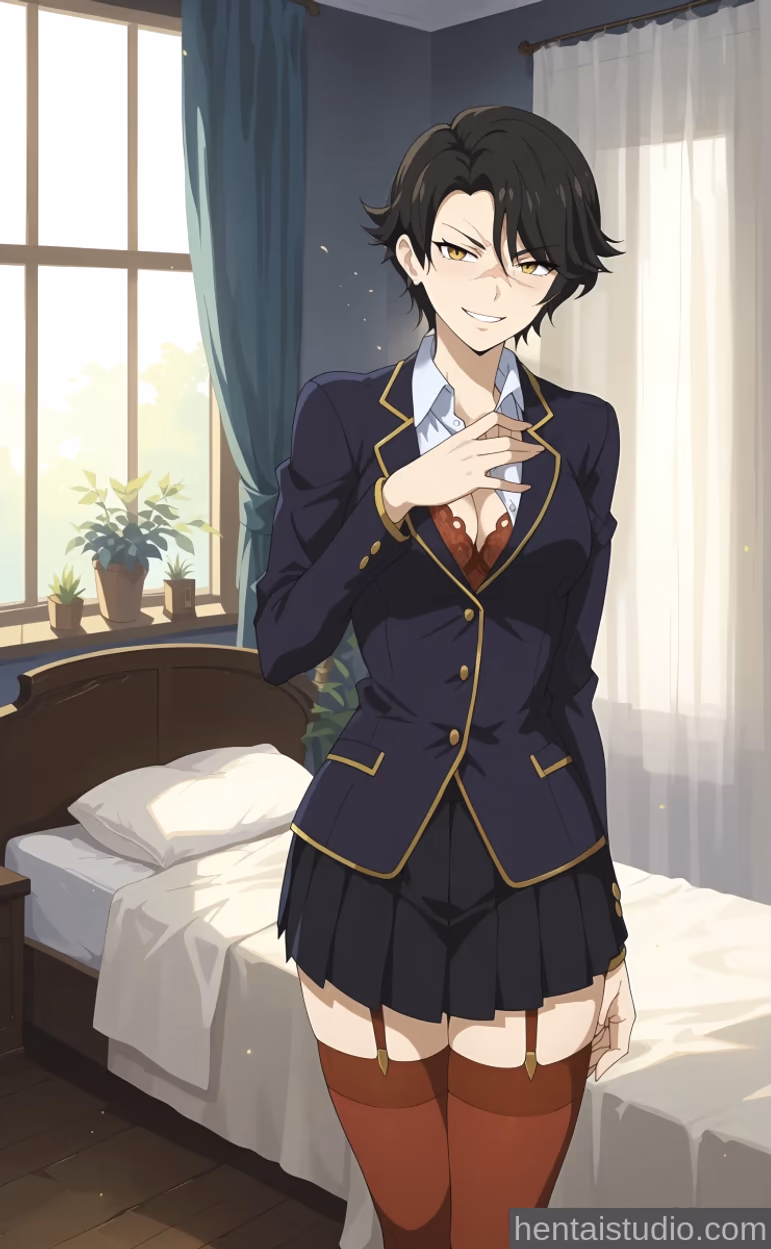 Cinder Fall from Rwby — image 3 of 5