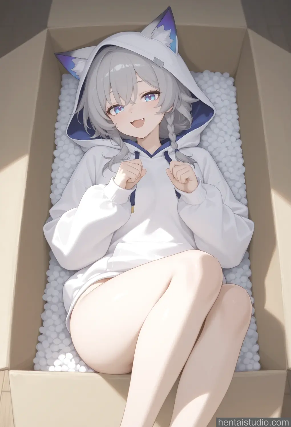 Cipher from Honkai Star Rail hentai art 4 of 37