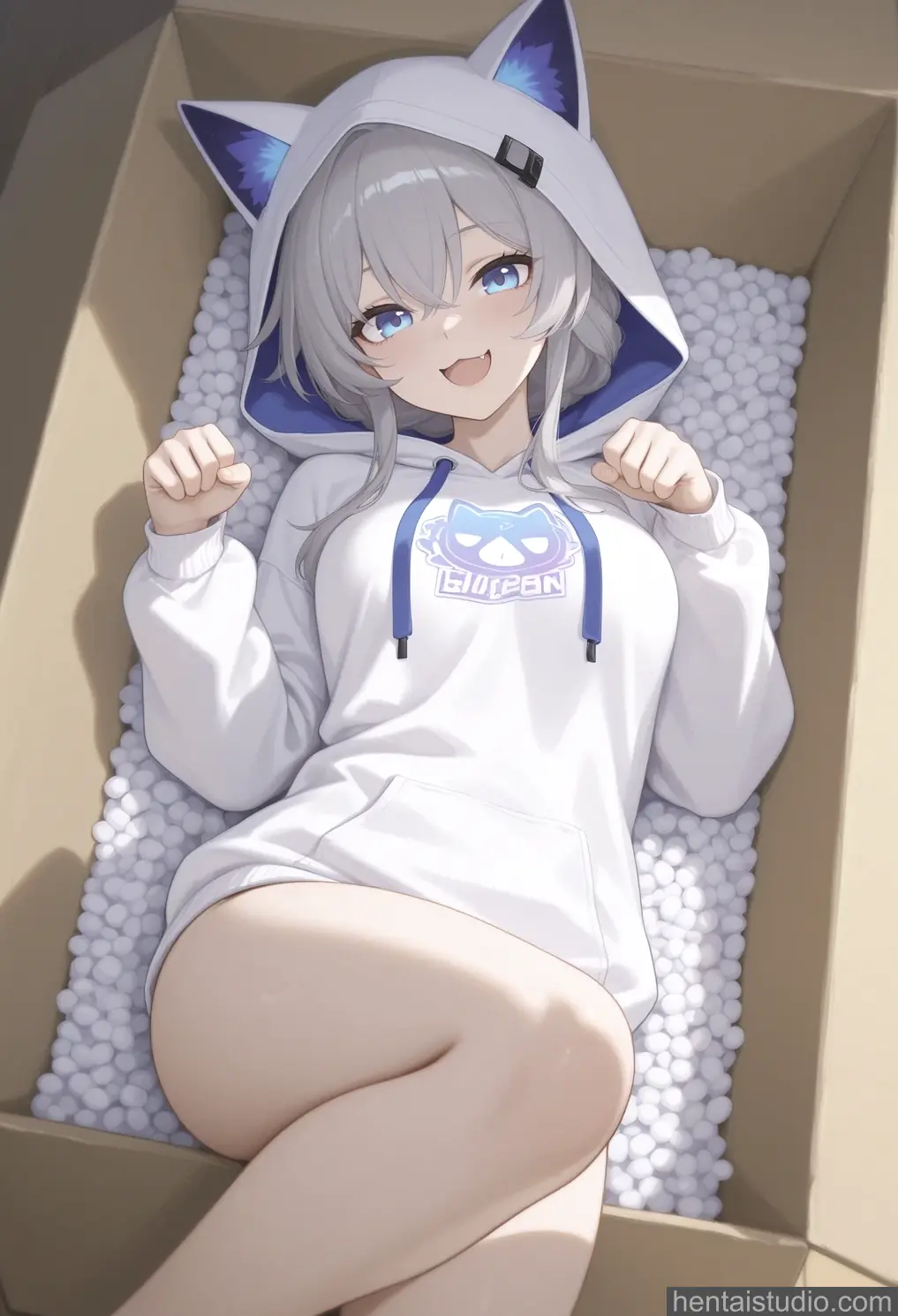 Cipher from Honkai Star Rail hentai art 9 of 37