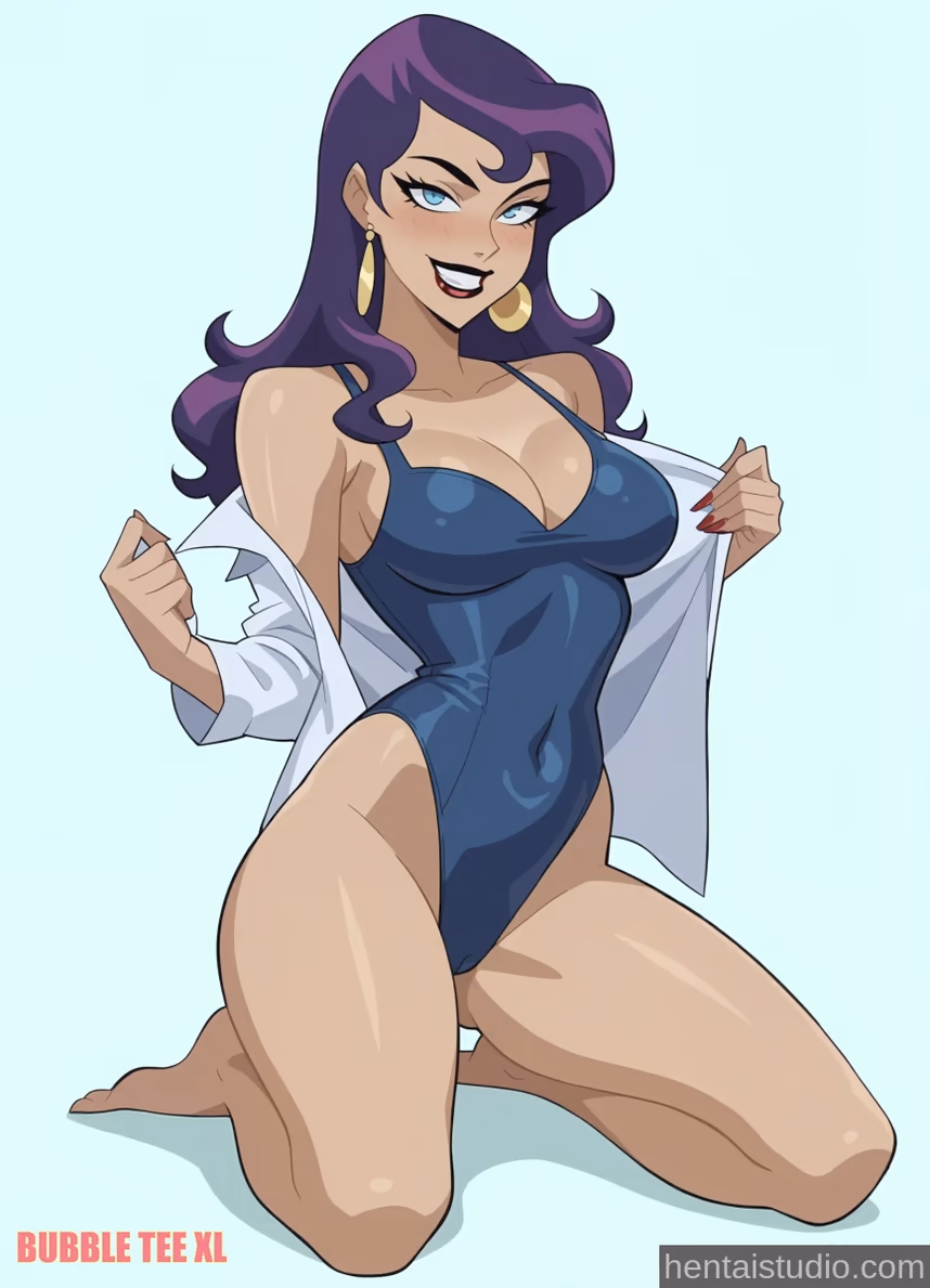 Circe from Dc Animated Universe — image 3 of 27