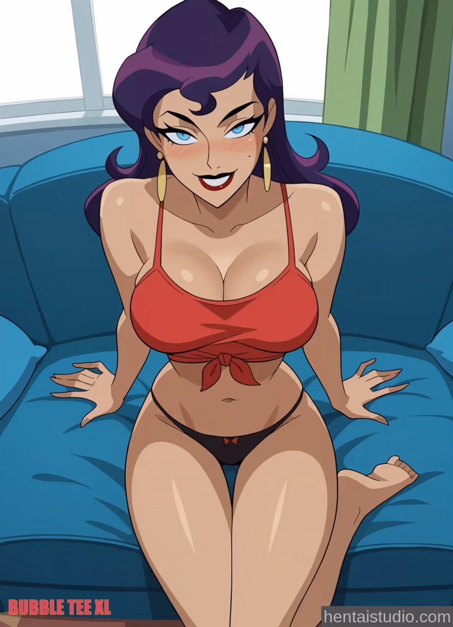 Circe from Dc Animated Universe — image 4 of 27