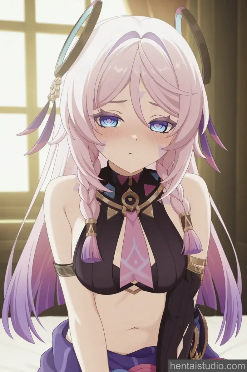 Citlali from Genshin Impact hentai art 1 of 175