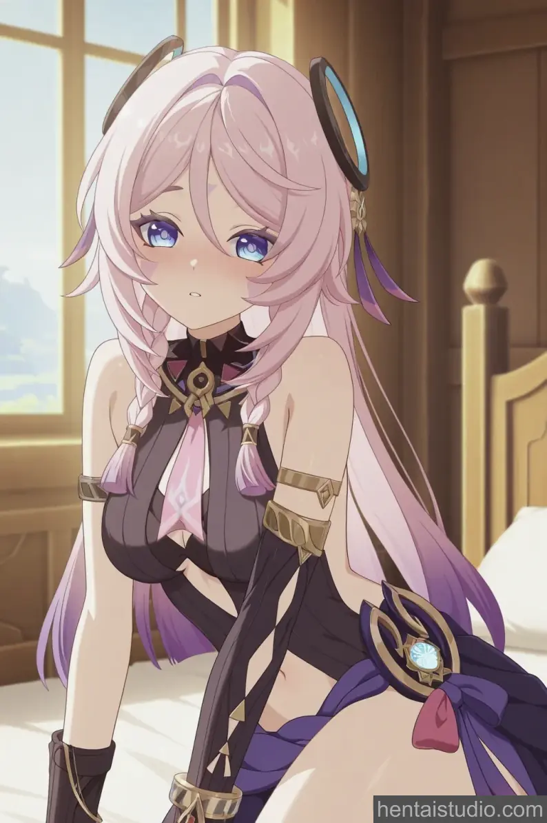 Citlali from Genshin Impact hentai art 11 of 175