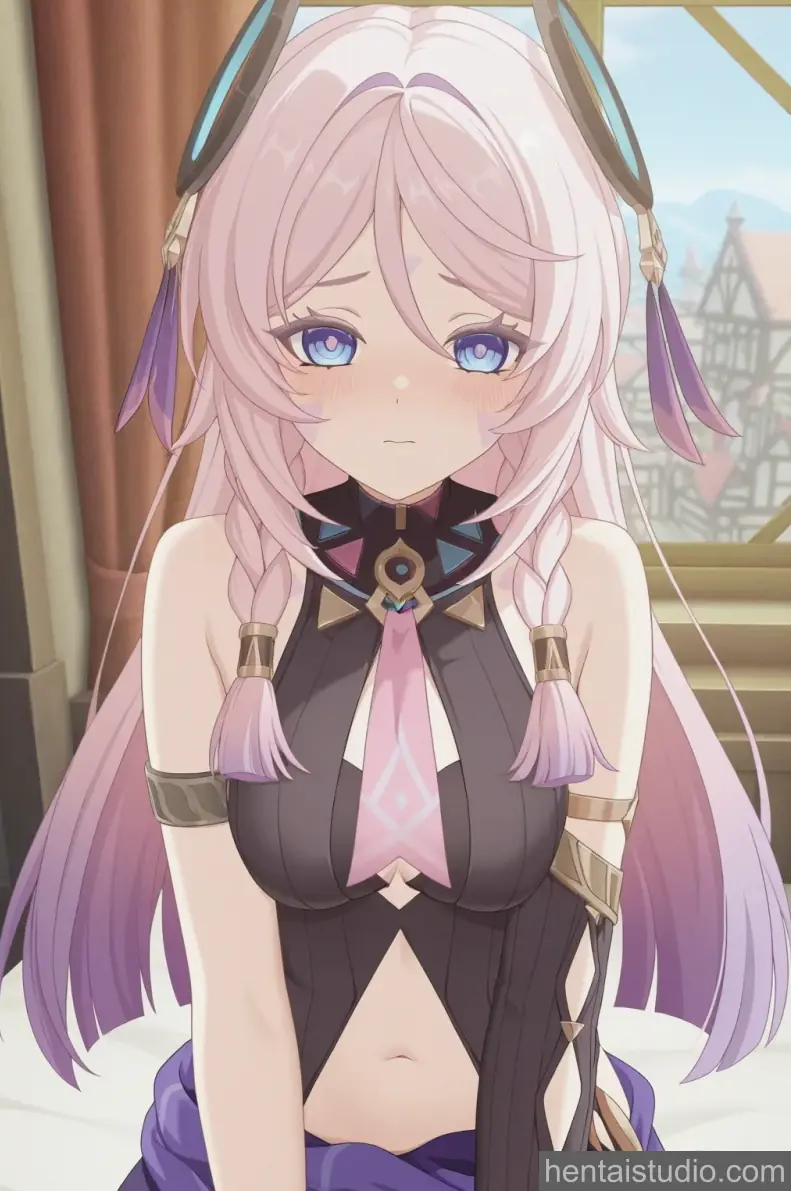 Citlali from Genshin Impact hentai art 12 of 175