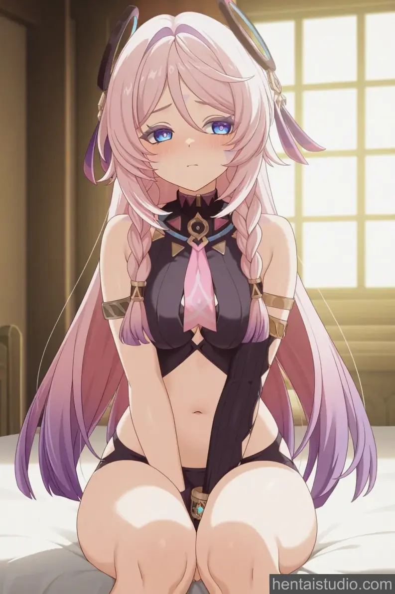 Citlali from Genshin Impact hentai art 13 of 175