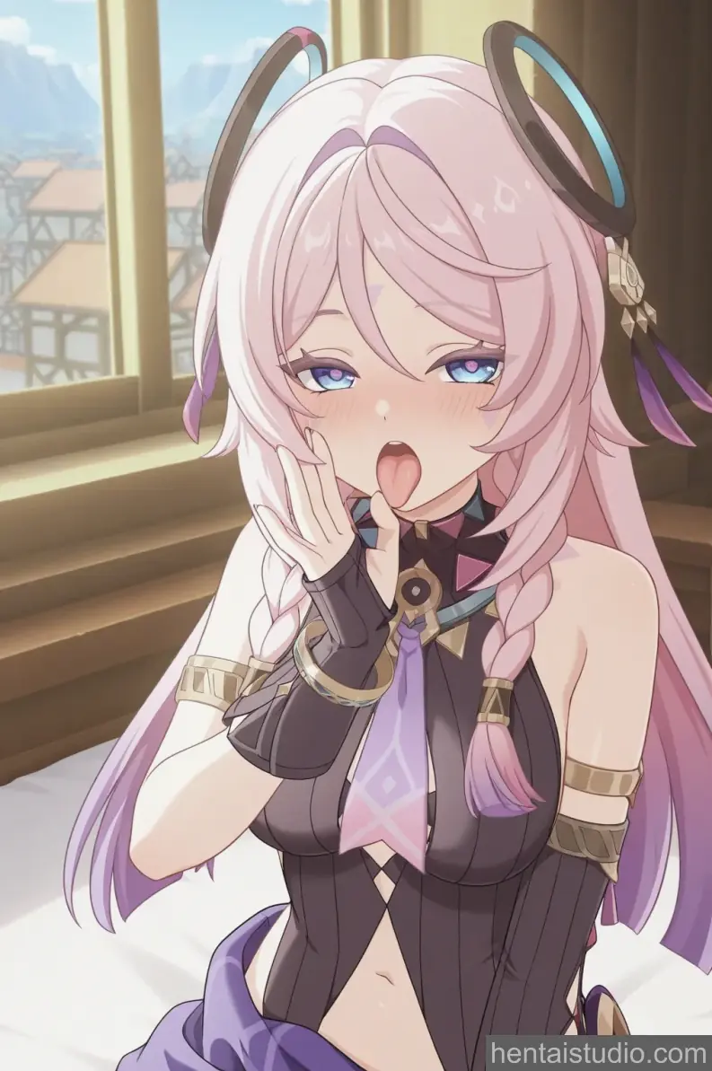 Citlali from Genshin Impact hentai art 15 of 175