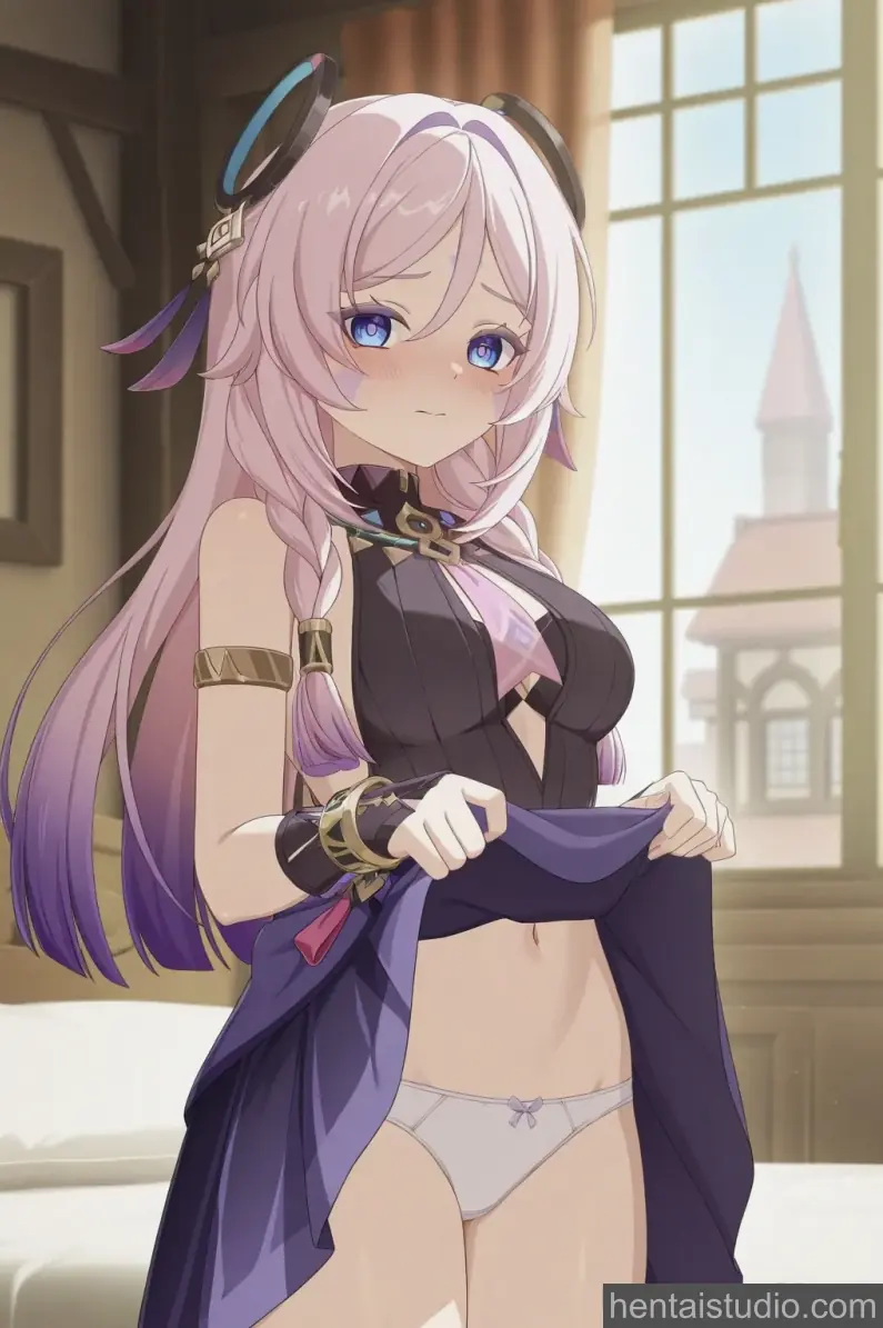 Citlali from Genshin Impact hentai art 16 of 175