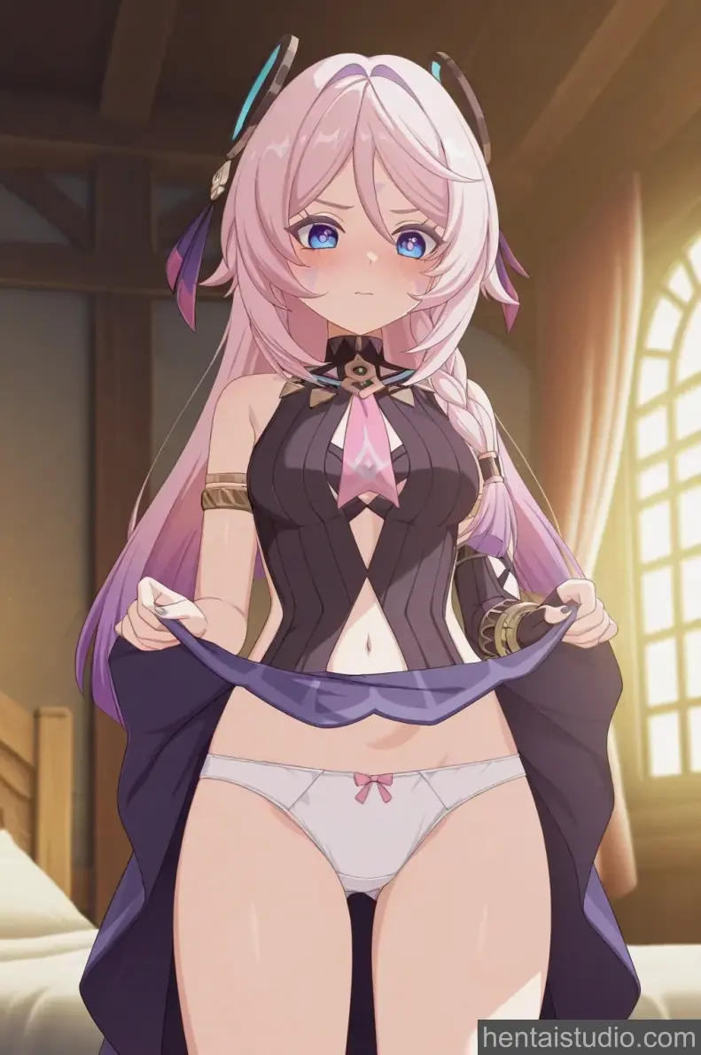 Citlali from Genshin Impact hentai art 17 of 175