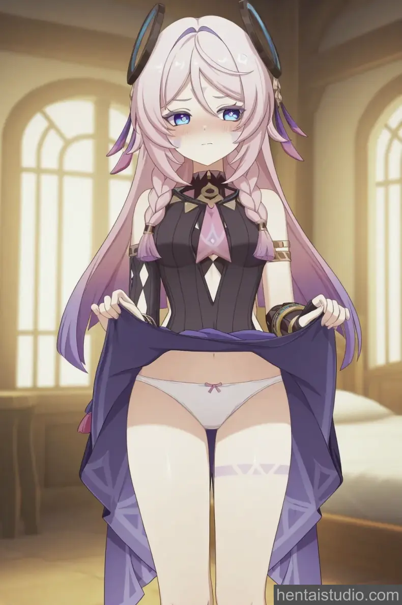 Citlali from Genshin Impact hentai art 22 of 175