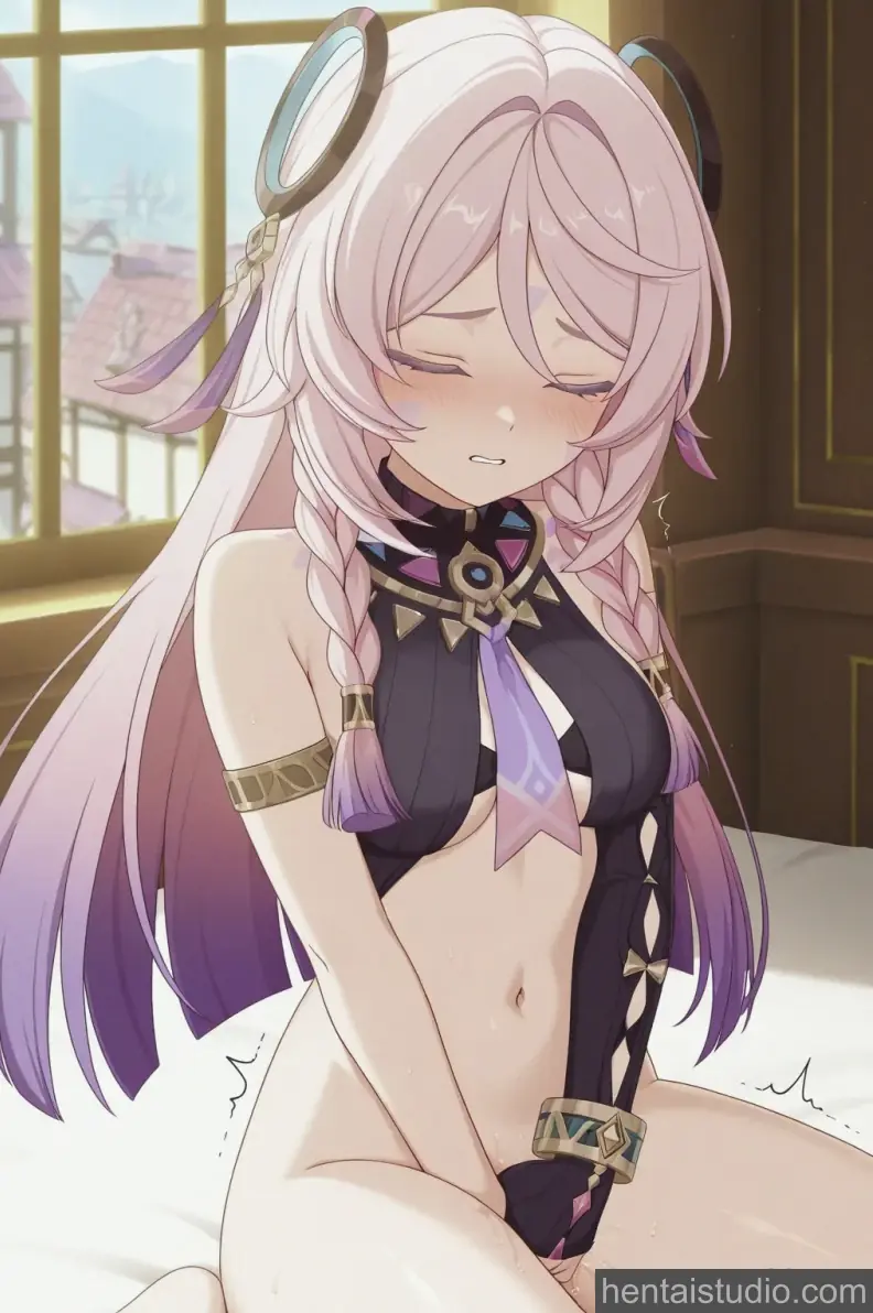 Citlali from Genshin Impact hentai art 31 of 175