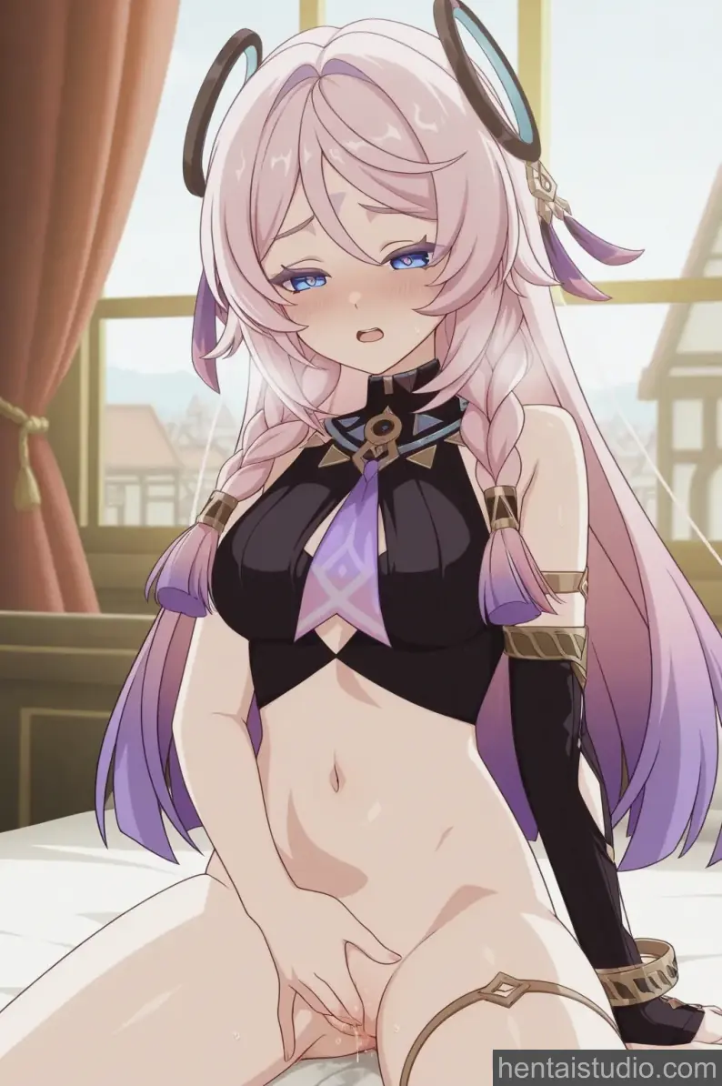 Citlali from Genshin Impact hentai art 33 of 175