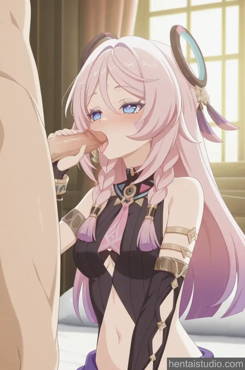 Citlali from Genshin Impact hentai art 37 of 175