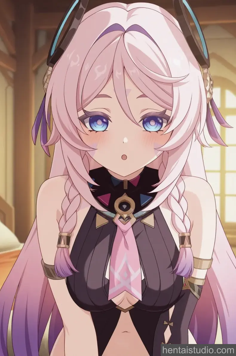 Citlali from Genshin Impact hentai art 4 of 175