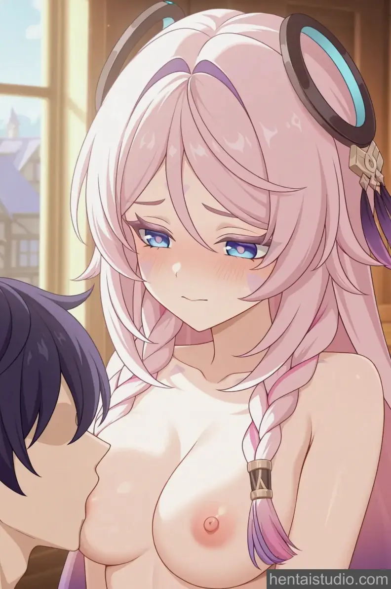 Citlali from Genshin Impact hentai art 73 of 175