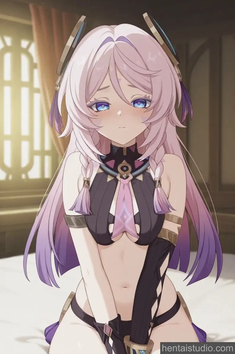 Citlali from Genshin Impact hentai art 8 of 175
