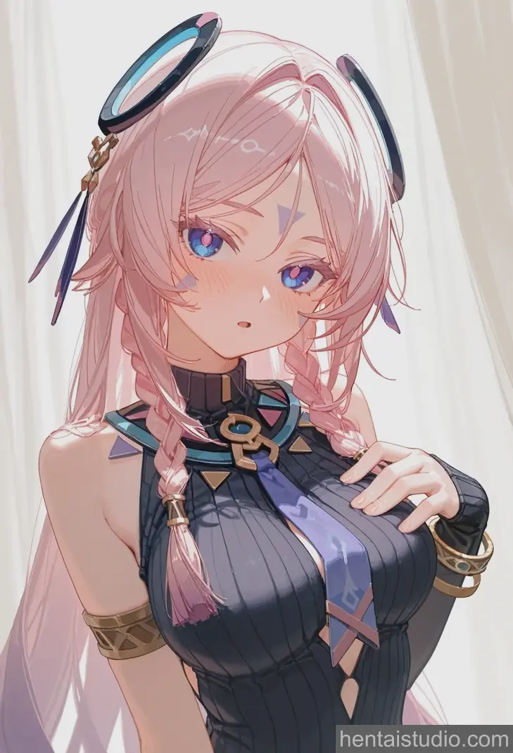 Citlali from Genshin Impact hentai art 1 of 72