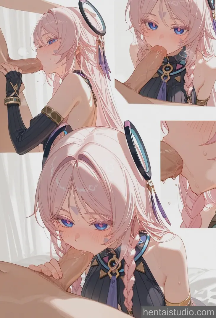 Citlali from Genshin Impact hentai art 16 of 72