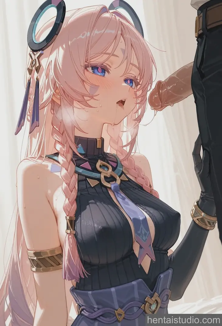 Citlali from Genshin Impact hentai art 19 of 72