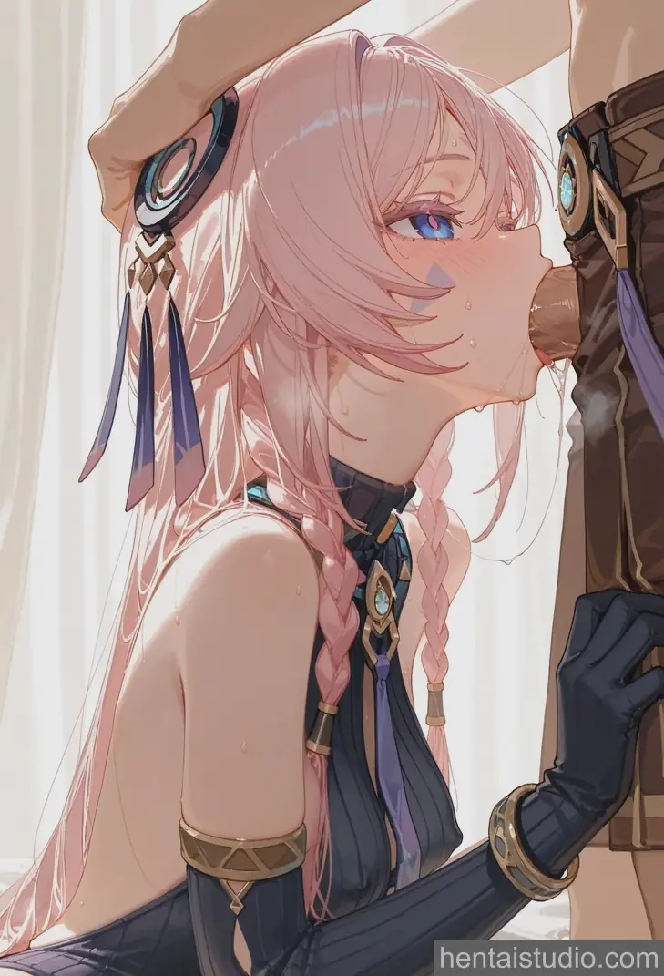 Citlali from Genshin Impact hentai art 22 of 72