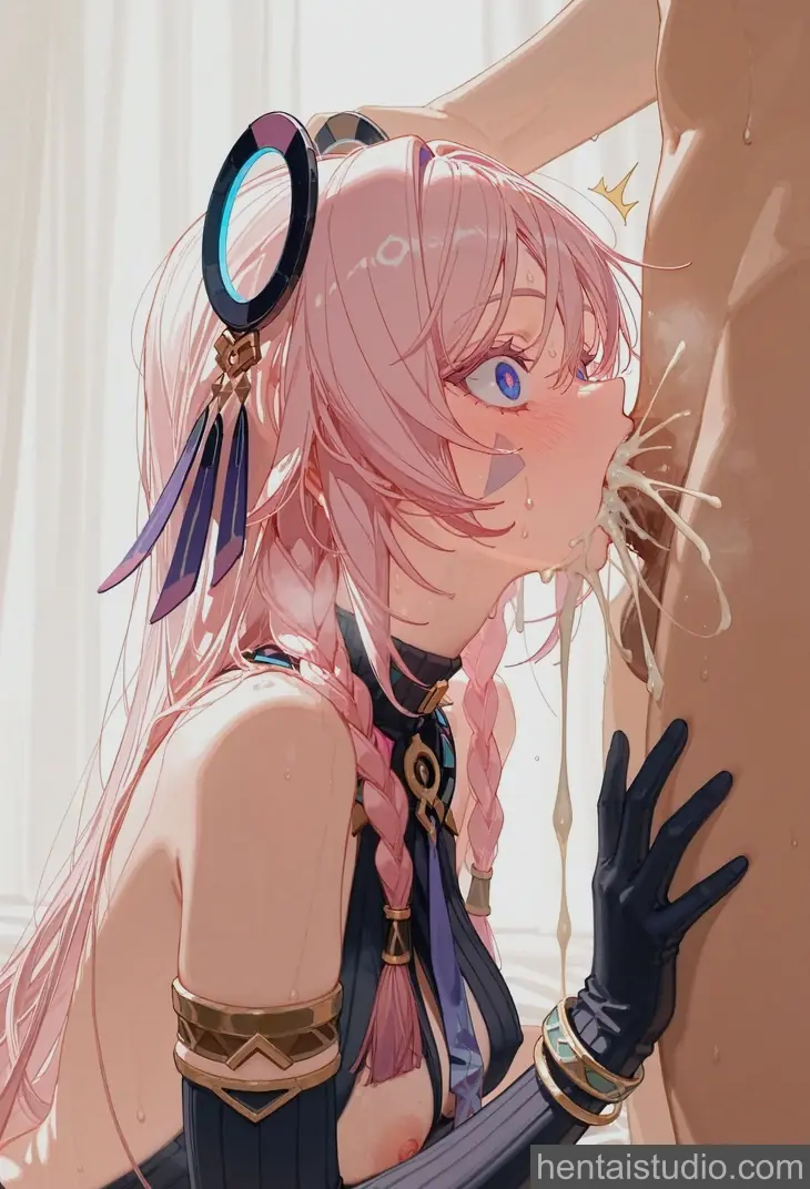 Citlali from Genshin Impact hentai art 23 of 72