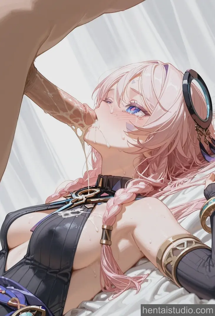 Citlali from Genshin Impact hentai art 25 of 72