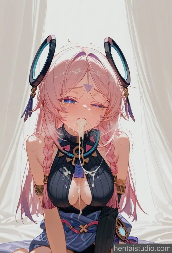 Citlali from Genshin Impact hentai art 27 of 72