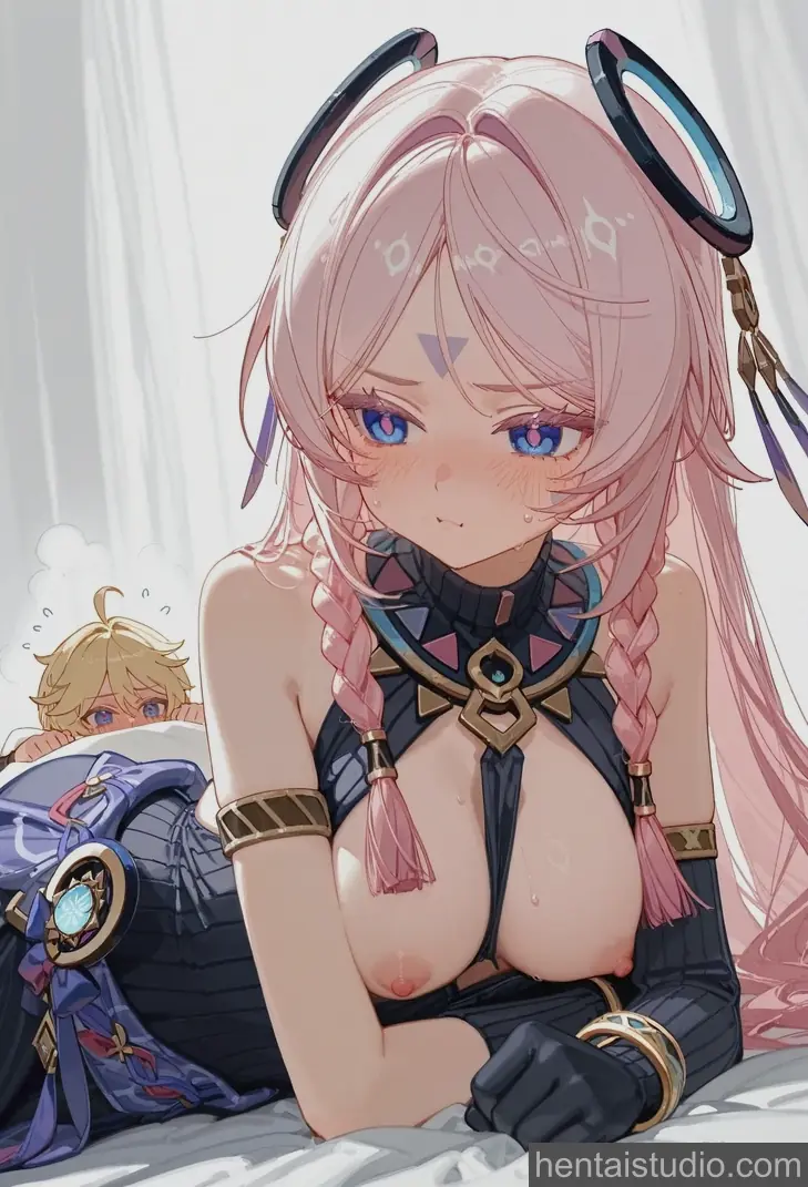 Citlali from Genshin Impact hentai art 32 of 72