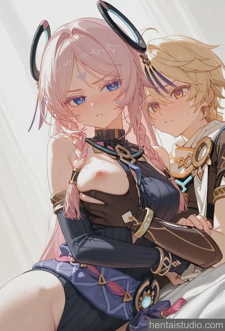 Citlali from Genshin Impact hentai art 33 of 72